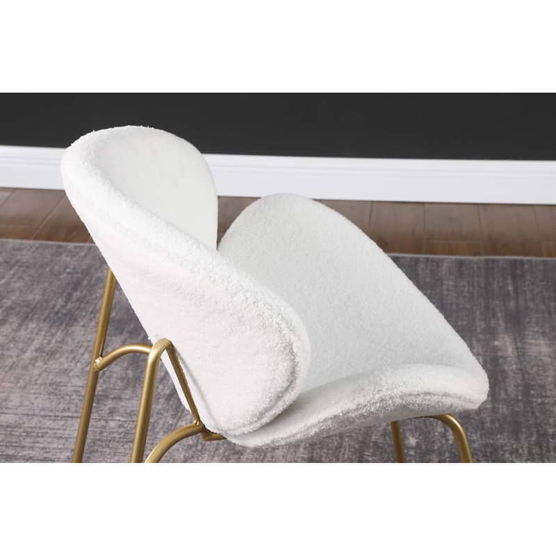 Velvet Chair for Home/Office/Dining