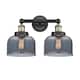 Option Black Antique Brass / Plated Smoke