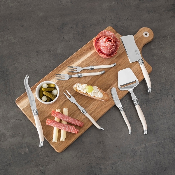 French Home Laguiole Cheese Board - Thumbnail 4