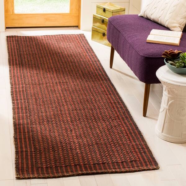 SAFAVIEH Handmade Natural Fiber Barbli Jute Rug