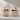 Modern Fluted Nightstand Set of 2 for Bedroom with Charging Station