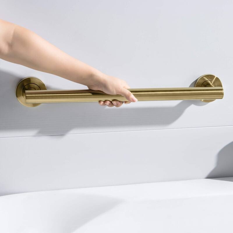 18-Inch Stainless Steel Bathroom Safety Grab Bar