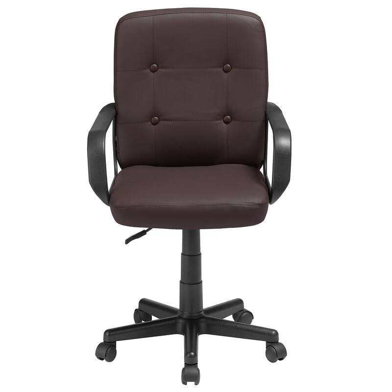 Javlergo Home Office Chair Mesh Computer Desk Chair Ergonomic Task Chair