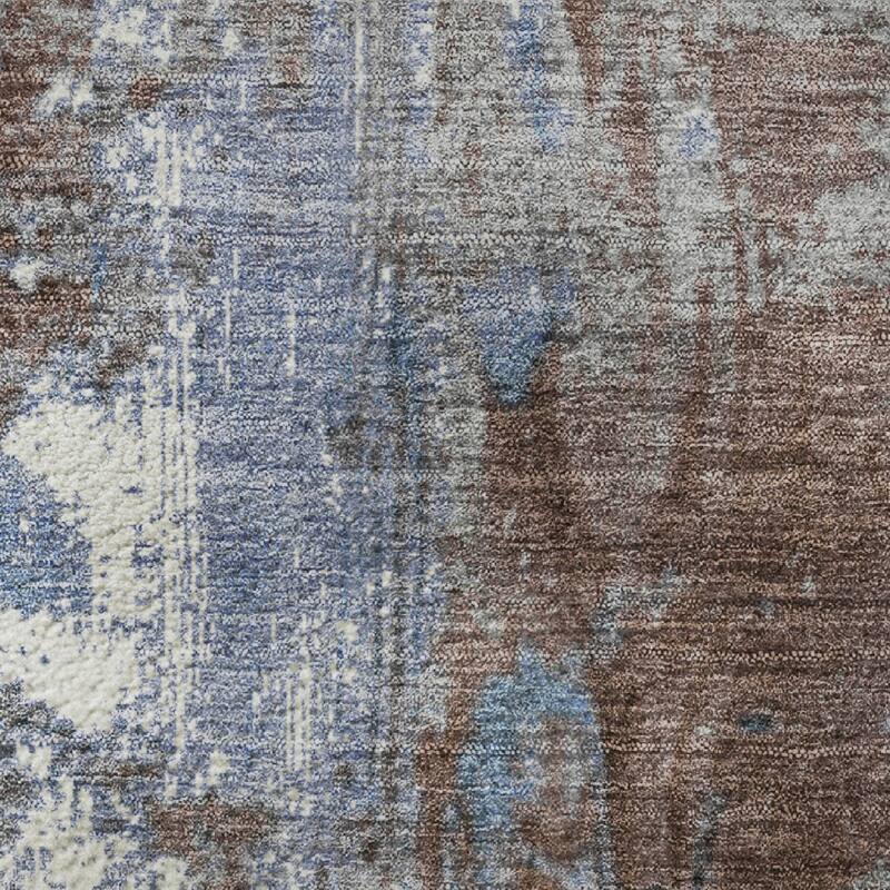 Premium Washable Super Soft Abstract Chic Mayfield Rug