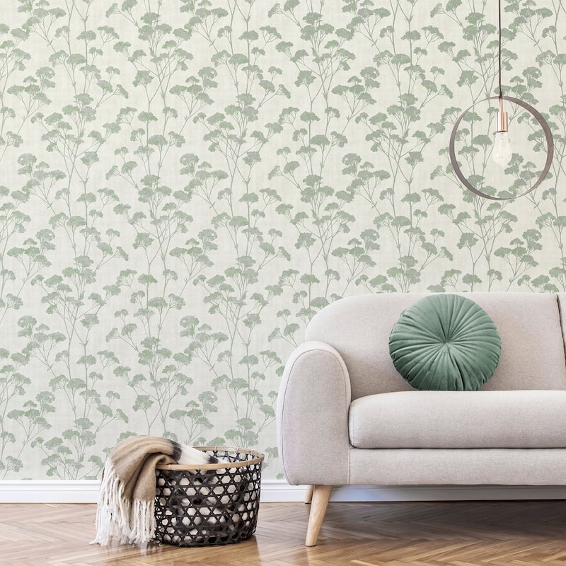 Cierra Blush Stucco Wallpaper