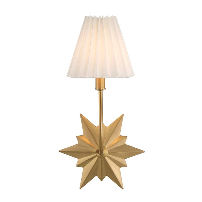 Savoy House 9-4408-1 Crestwood 16" Tall Bathroom Sconce