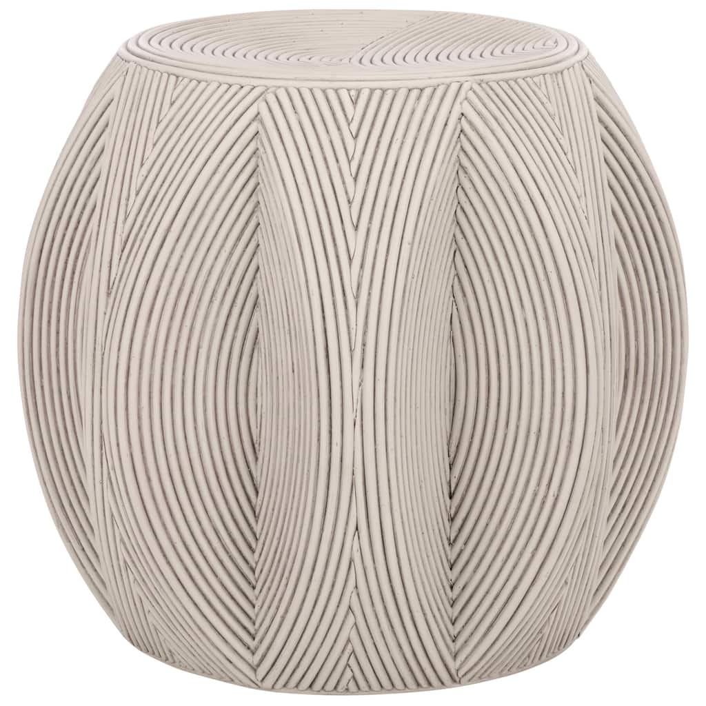 SAFAVIEH Home Oleg Accent Table - 20"W x 20"D x 18"H