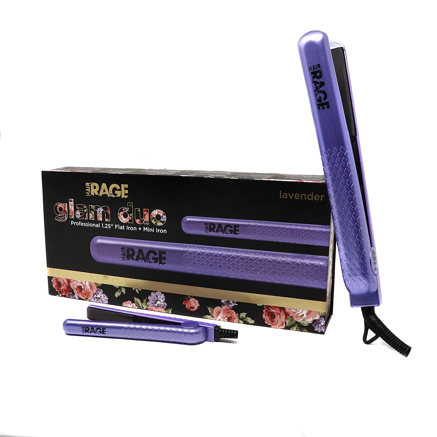 rage hair straightener
