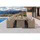 Option 11-Piece Rectangle(long table)