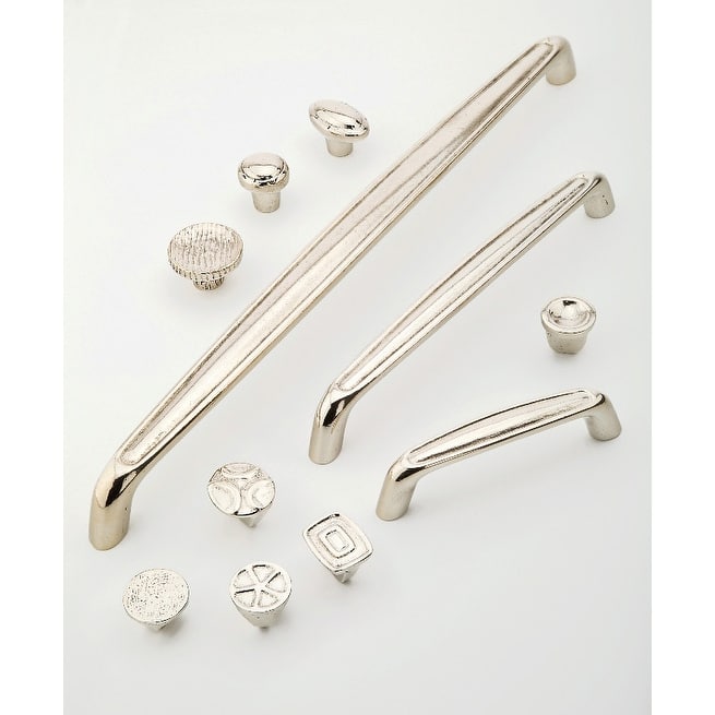 Schaub and Company Mountain 1-7/8" Rustic Oval Egg Solid Bronze