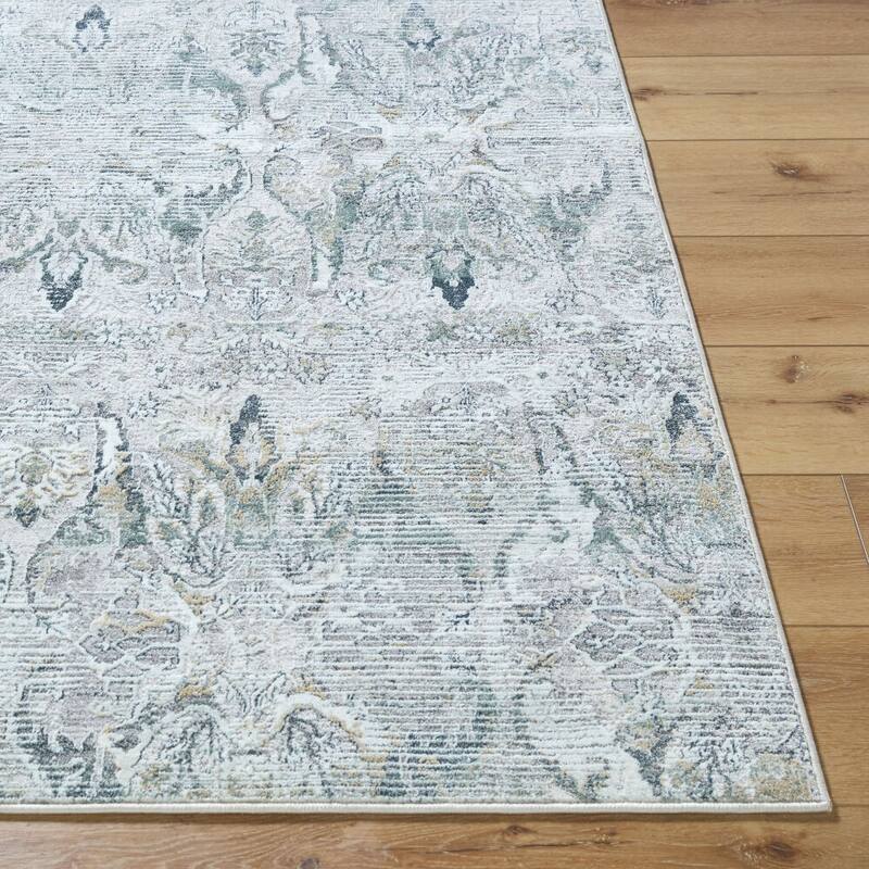 Livabliss Lorenz Traditional Area Rug