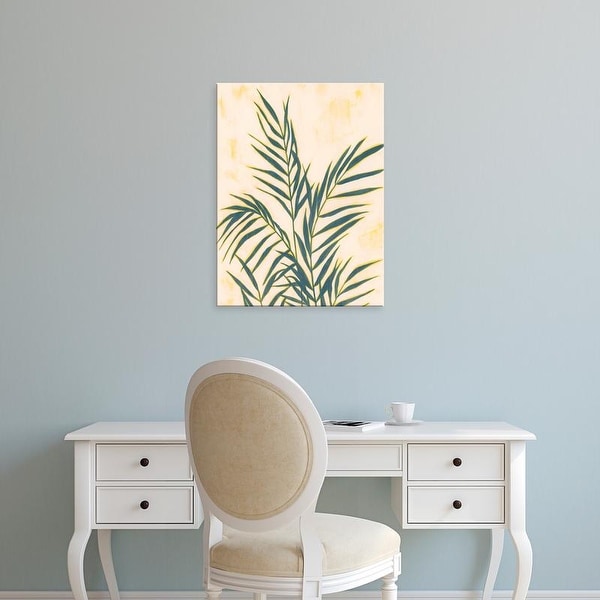 Easy Art Prints Grace Popp's 'Sunset Fronds II' Premium Canvas Art