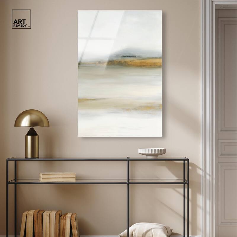 Misty Expanse II Acrylic by Art Remedy, Ready to Hang