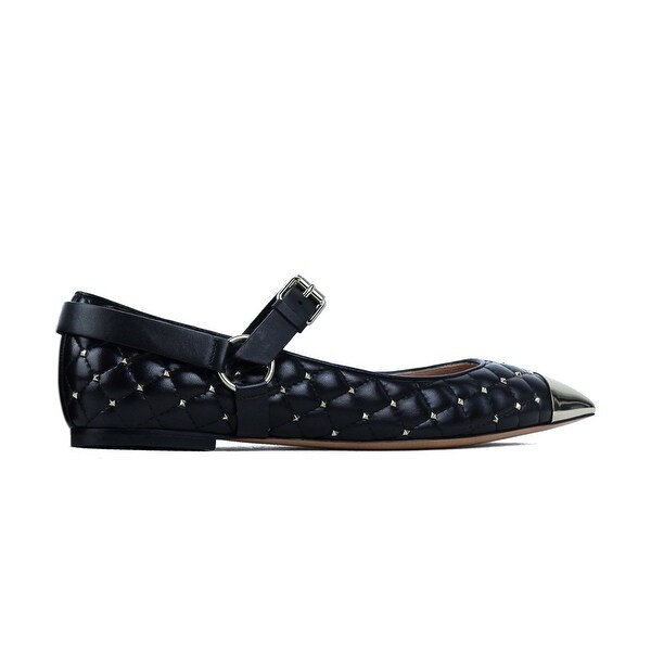 baby valentino stud shoes