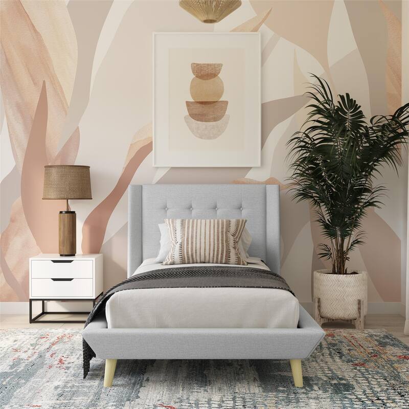 Avenue Greene Ansel Upholstered Bed