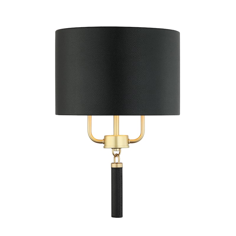 Varaluz Secret Agent 2-Light Wall Sconce