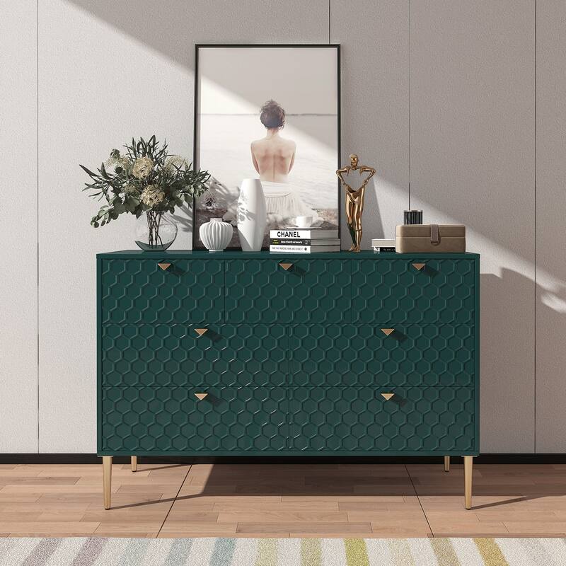 7 drawers cabinet