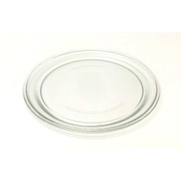 OEM Frigidaire Microwave Glass Plate Tray Originally Shipped With GLMV169DQC, GLMV169DQD