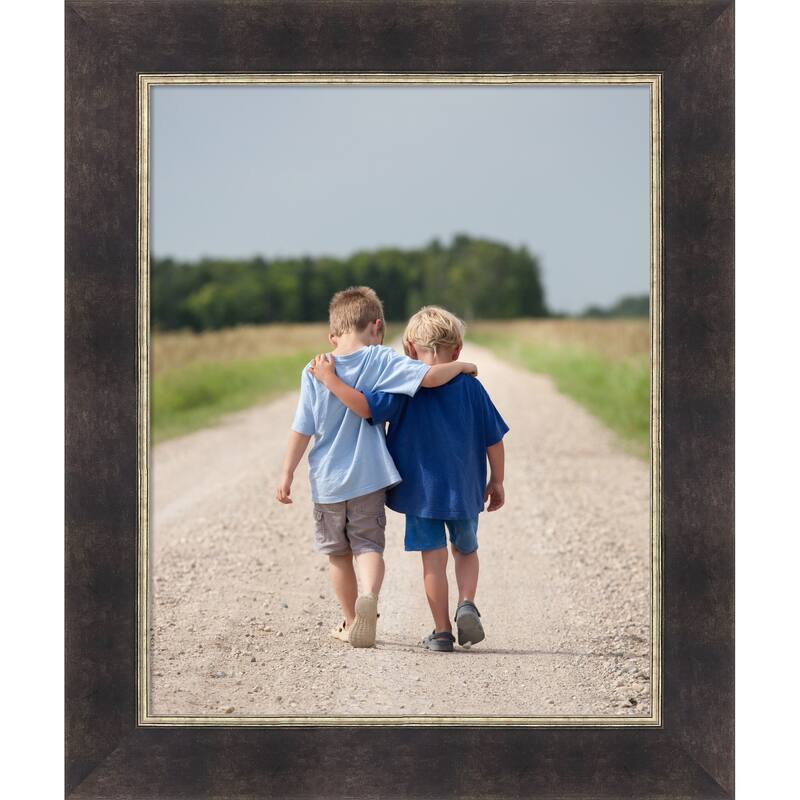 Odin Antique Bronze Picture Frame, Photo Frame - 16x20