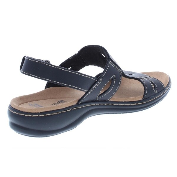 clarks women's leisa lakelyn flat sandal