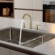 preview thumbnail 7 of 15, Widespread High-Arch Bathroom Faucet