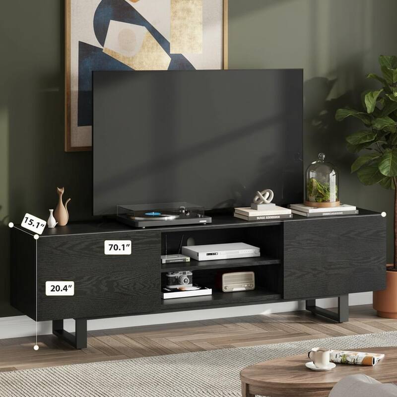 TV Stand, with Storage