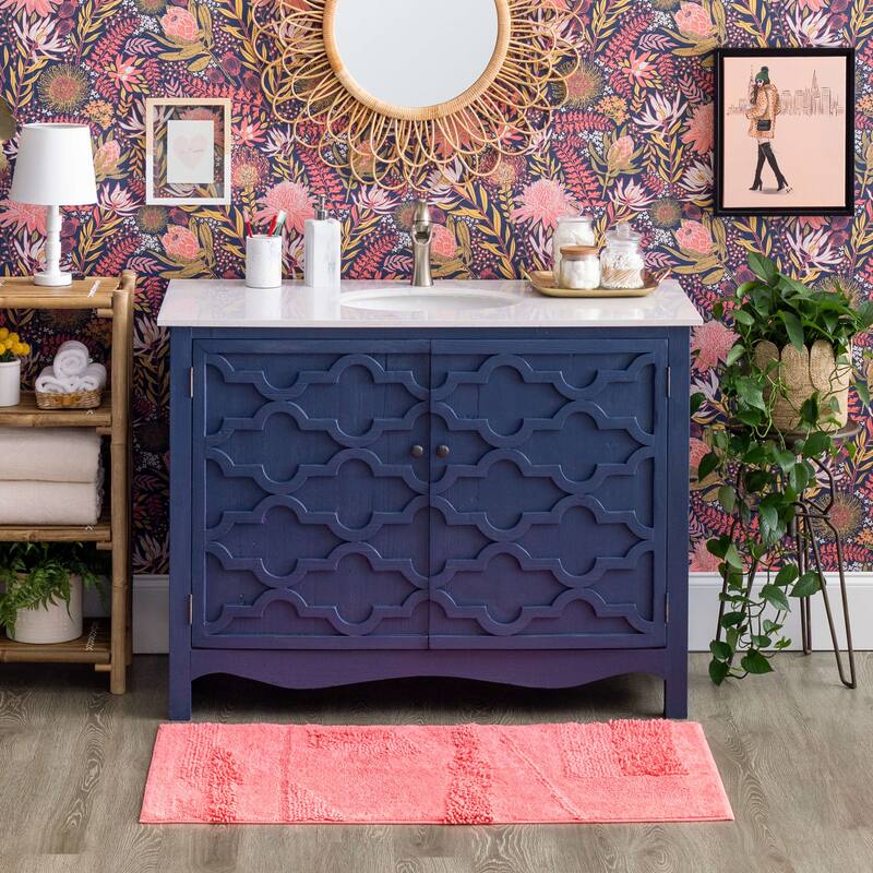 Mohawk Home Composition Bath Rug