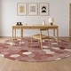 preview thumbnail 114 of 145, Machine Washable Indoor/ Outdoor Modern Loyd Chantille Rug