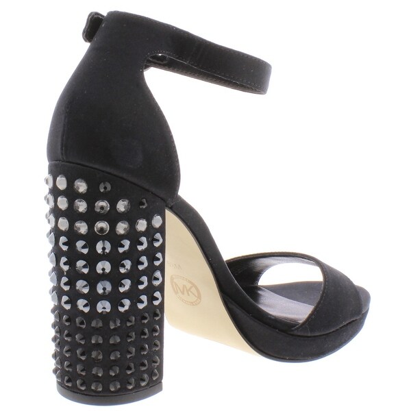 michael kors erika ankle strap