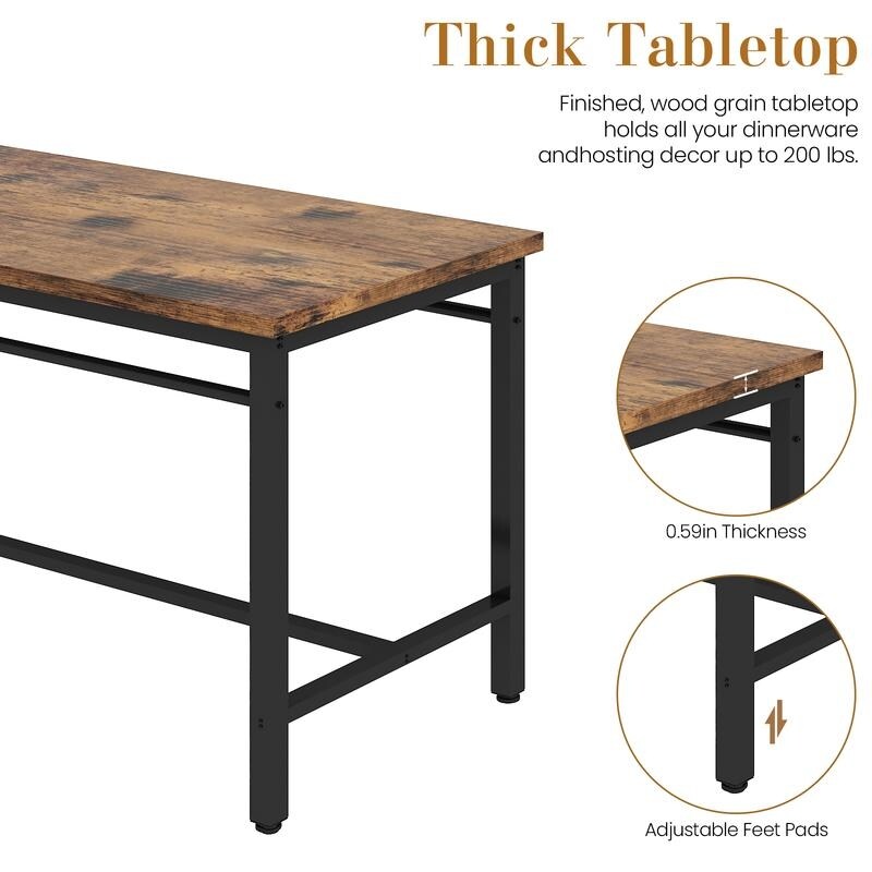 5 piece dining set under 200 sales