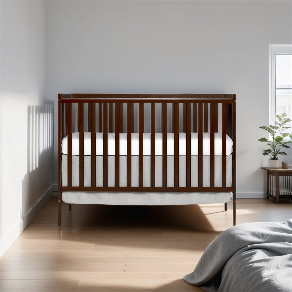 Convertible crib with mattress included outlet