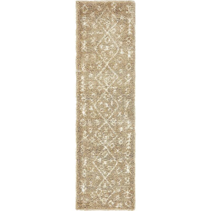 Shag Shoploni Collection Area Rug