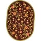preview thumbnail 72 of 104, SAFAVIEH Handmade Chelsea Alexandr Floral French Country Wool Rug