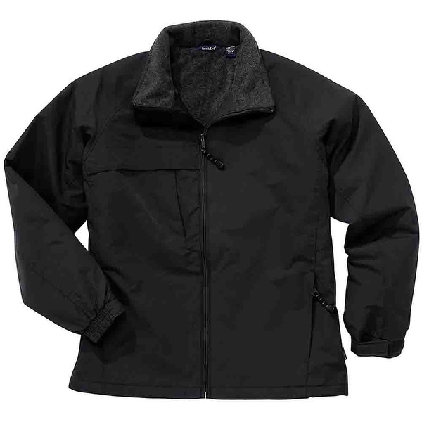 Navy River/'s End Fleece Lined Jacket Outerwear Mens