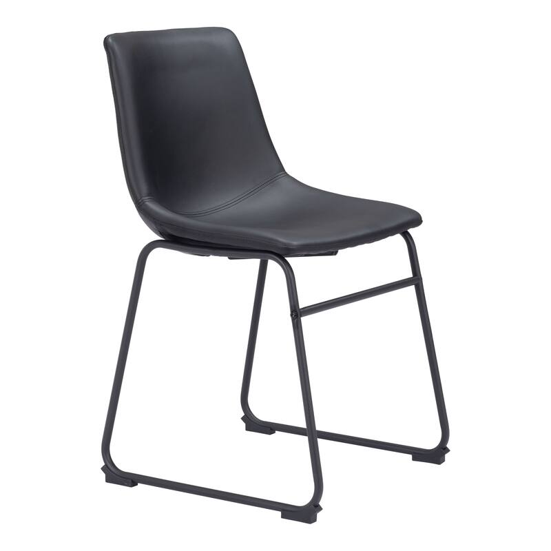 Smart Dining Chair (Set of 2) - Product (in) : 18.7" W x 21.3" D x 31.3" H