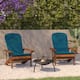 Option Teak/Teal