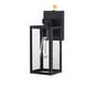preview thumbnail 4 of 50, 2-pack 13" H 1-Light Black Outdoor wall Lantern(Dusk to Dawn could be chosen)