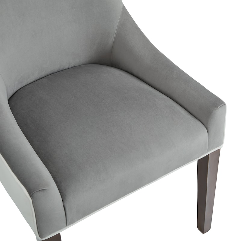 Single Modern Upholstered Dining Chair