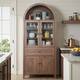 Option Walnut Brown