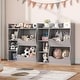 preview thumbnail 20 of 23, 5-Cubby Kid's Bookcase and Bookshelf