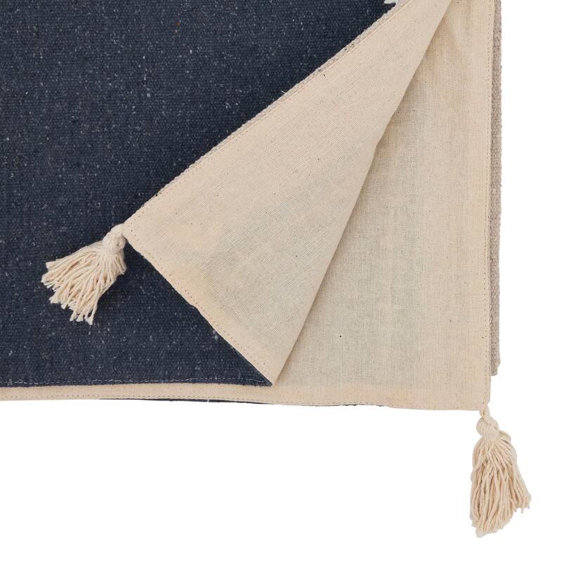 Whipstitch Band Design Table Runner