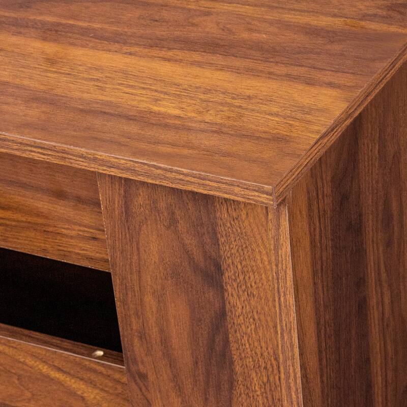 Foldable Dining Table for 6-12 People, Extends to 118 inchConsole Table Space Saving Dinette