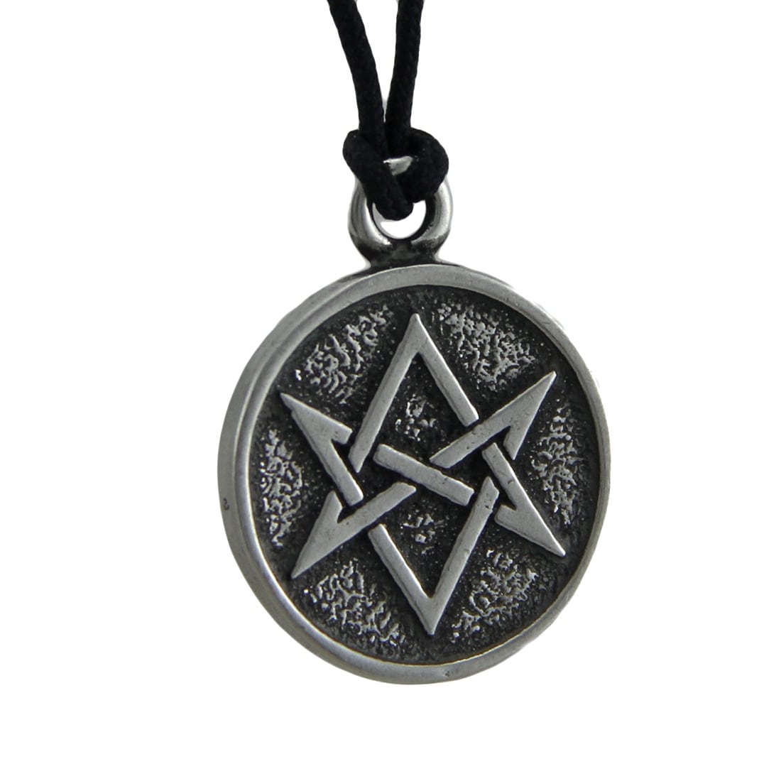 Magic Hexagram Charm Amulets of World pendant talisman