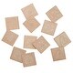 preview thumbnail 1 of 3, Yellow Door Match Me Sensory Flower Tiles - Wood Wood - Kids