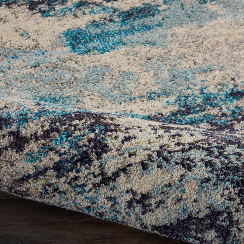 Nourison Modern Abstract Sublime Area Rug
