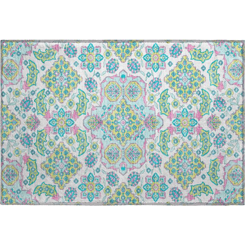 Premium Washable Super Soft Classic Traditional Mayfield Rug