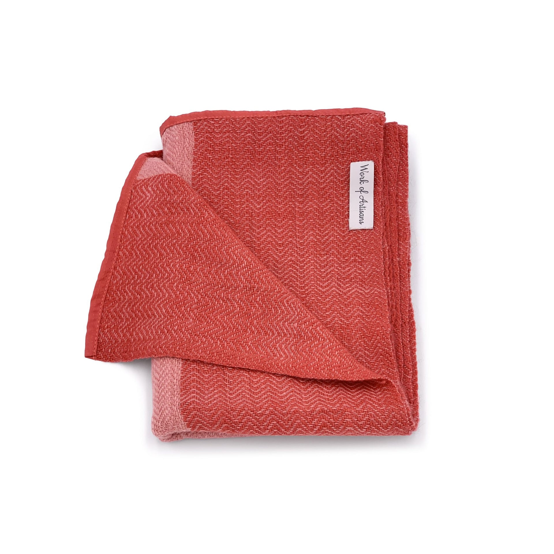 Coral baby blanket clearance