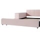 preview thumbnail 80 of 83, Baby Toddler Growing Bed Skin Friendly Upholstered Bed