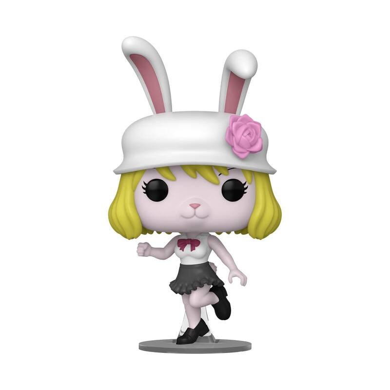 Funko POP! Animation One Piece Carrot 3.75" Vinyl Figure (#1588) - Multi-Color