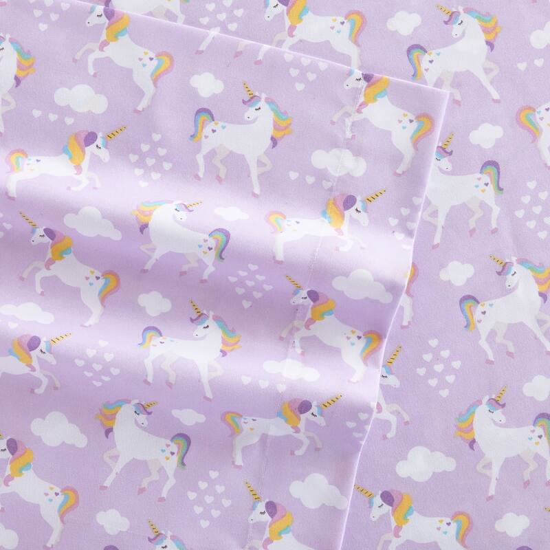 Dazzlefall 3pc Twin Sheet Set